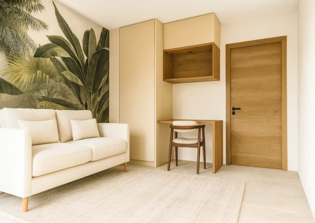 Bureau style Bali alpes maritimes