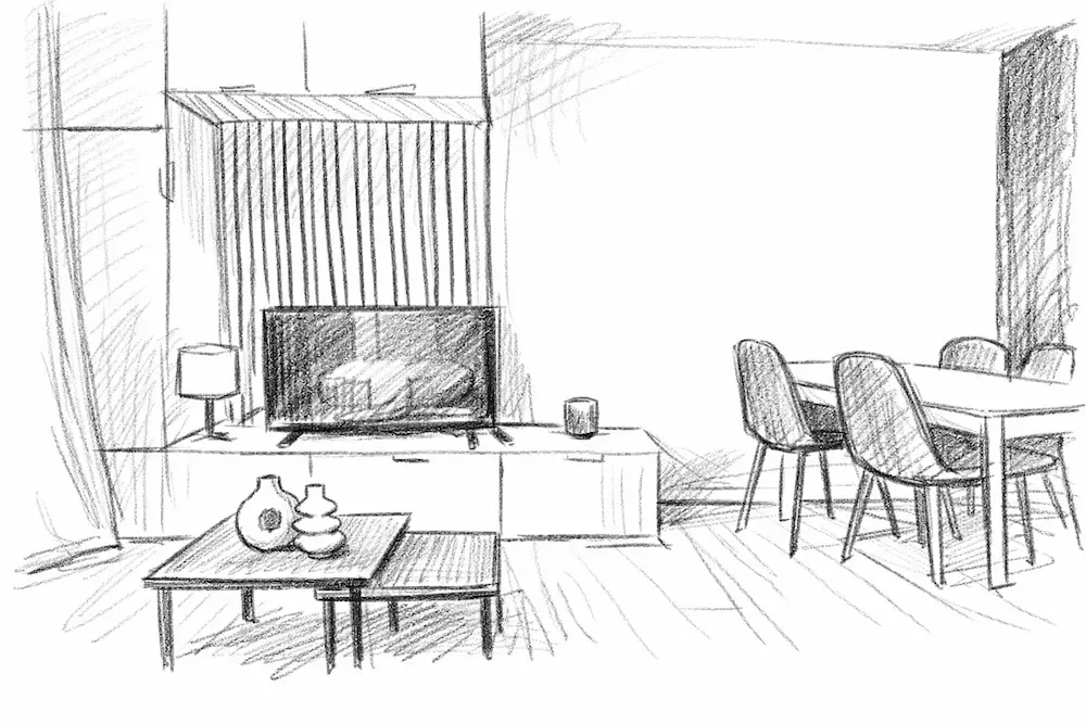 Optimisation d'un studio en location courte durée